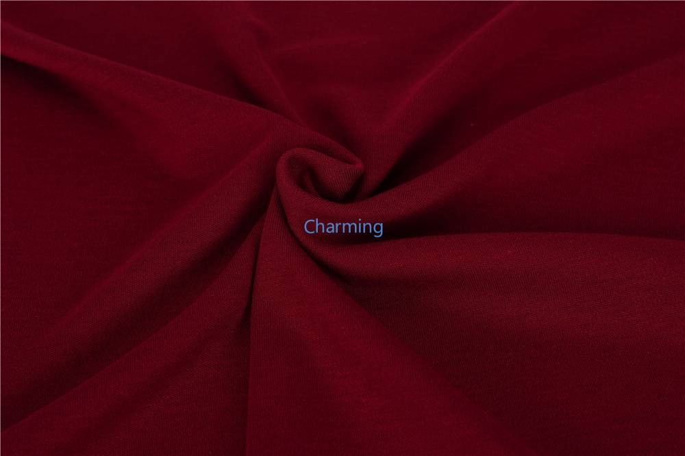 护肤氨纶棉毛布